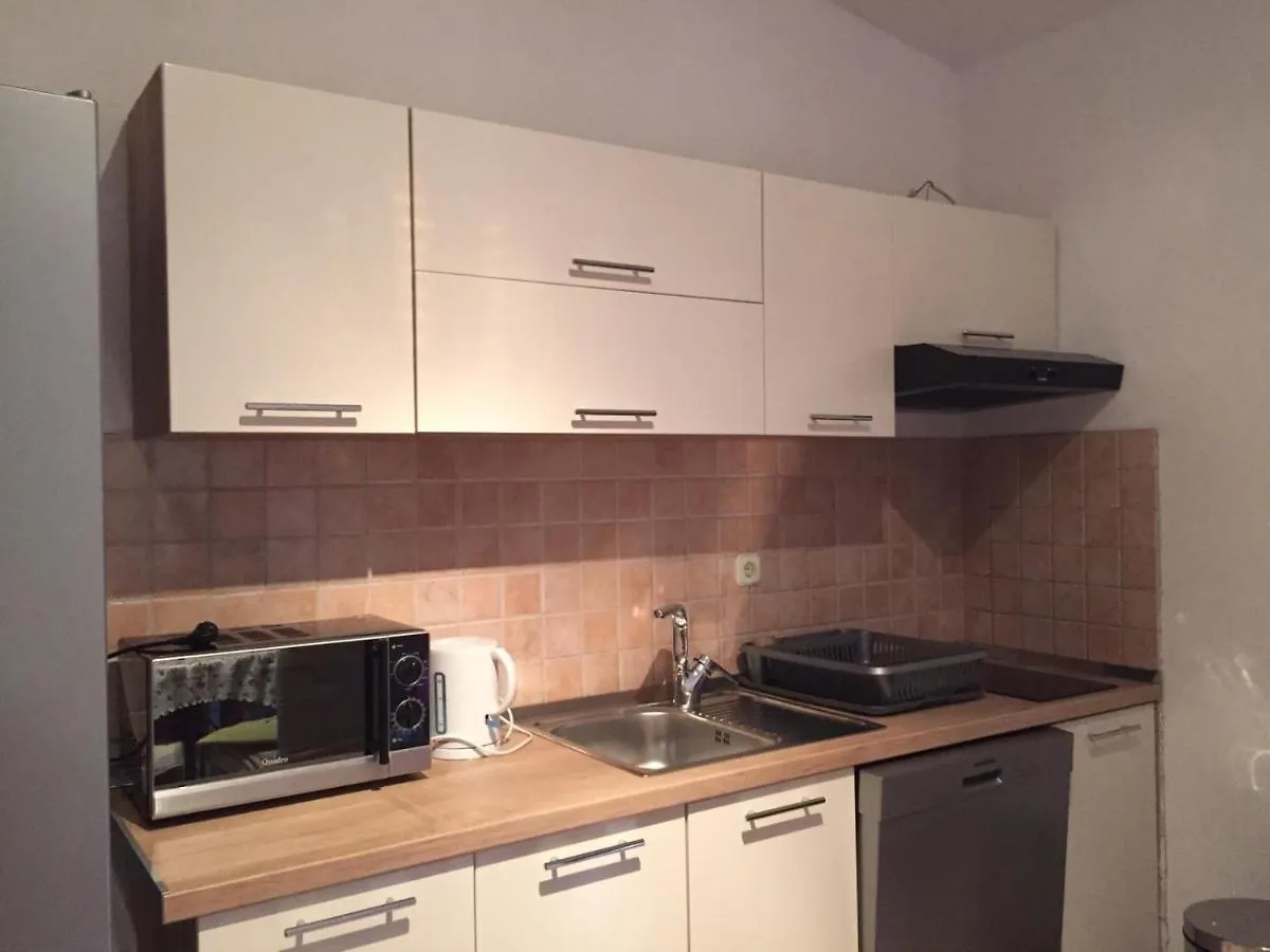 Apartments Bartulic Trogir Croatia